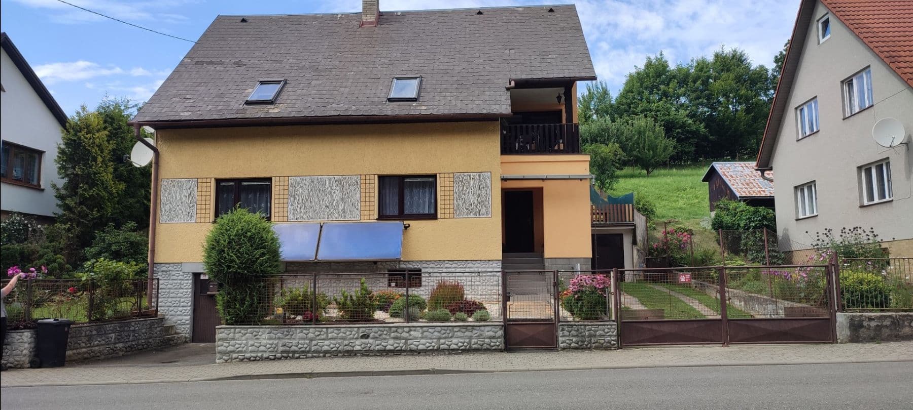 Prodej domu 150 m², pozemek 820 m², Vsetín, Zlínský kraj Prodej domu 150 m², pozemek 820 m², Vsetín, Zlínský kraj