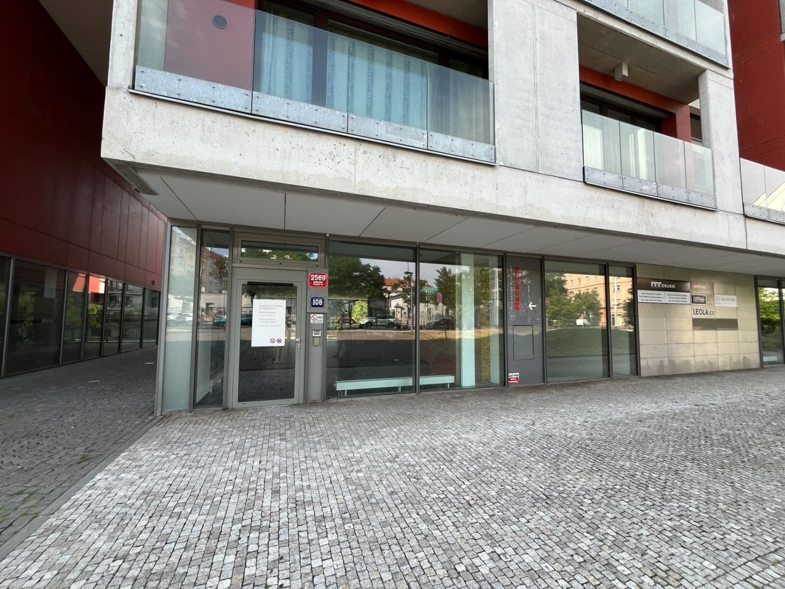 Pronájem bytu 2+kk 68 m², Korunní, Praha, Praha Pronájem bytu 2+kk 68 m², Korunní, Praha, Praha