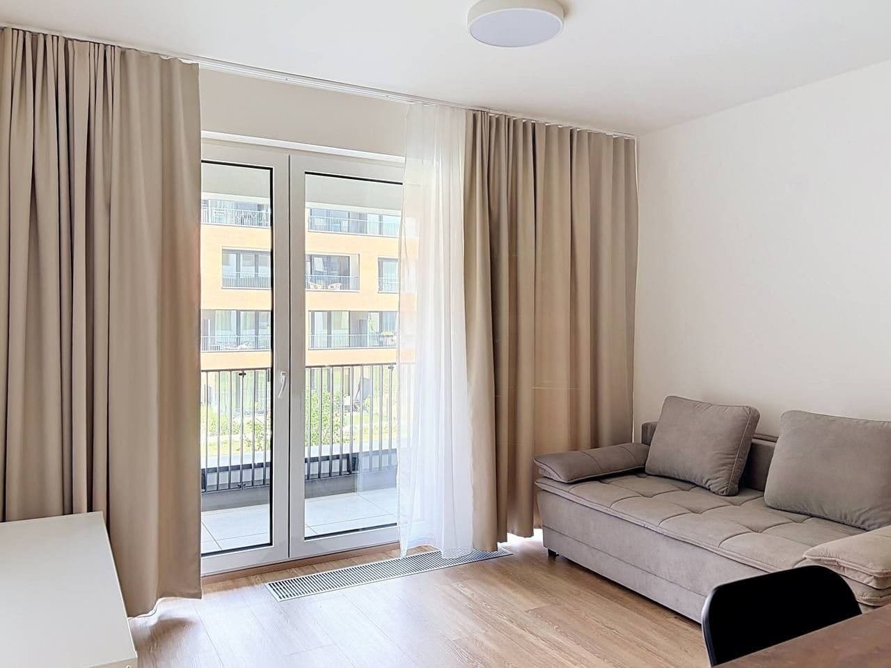 Pronájem bytu 1+kk 32 m², Poděbradská, Praha, Praha Pronájem bytu 1+kk 32 m², Poděbradská, Praha, Praha
