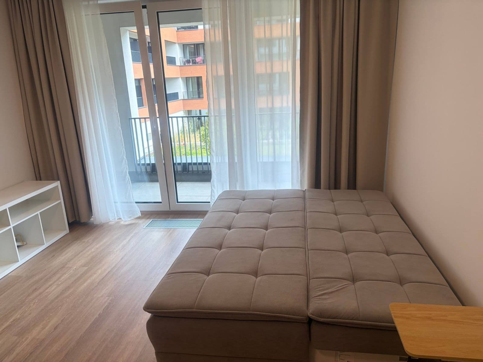 Pronájem bytu 1+kk 32 m², Poděbradská, Praha, Praha Pronájem bytu 1+kk 32 m², Poděbradská, Praha, Praha