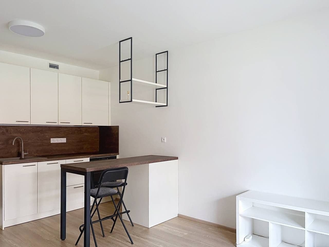 Pronájem bytu 1+kk 32 m², Poděbradská, Praha, Praha Pronájem bytu 1+kk 32 m², Poděbradská, Praha, Praha