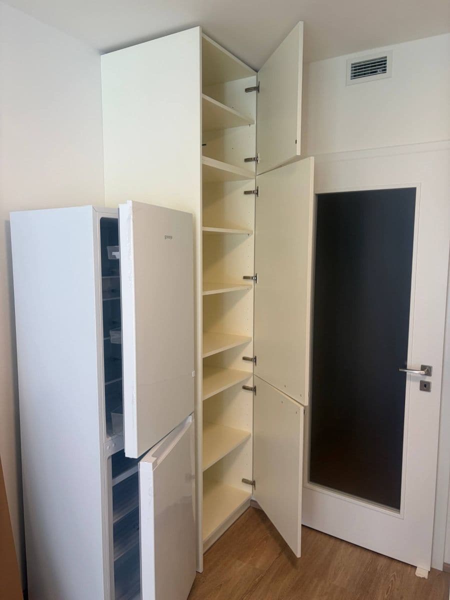 Pronájem bytu 1+kk 32 m², Poděbradská, Praha, Praha Pronájem bytu 1+kk 32 m², Poděbradská, Praha, Praha