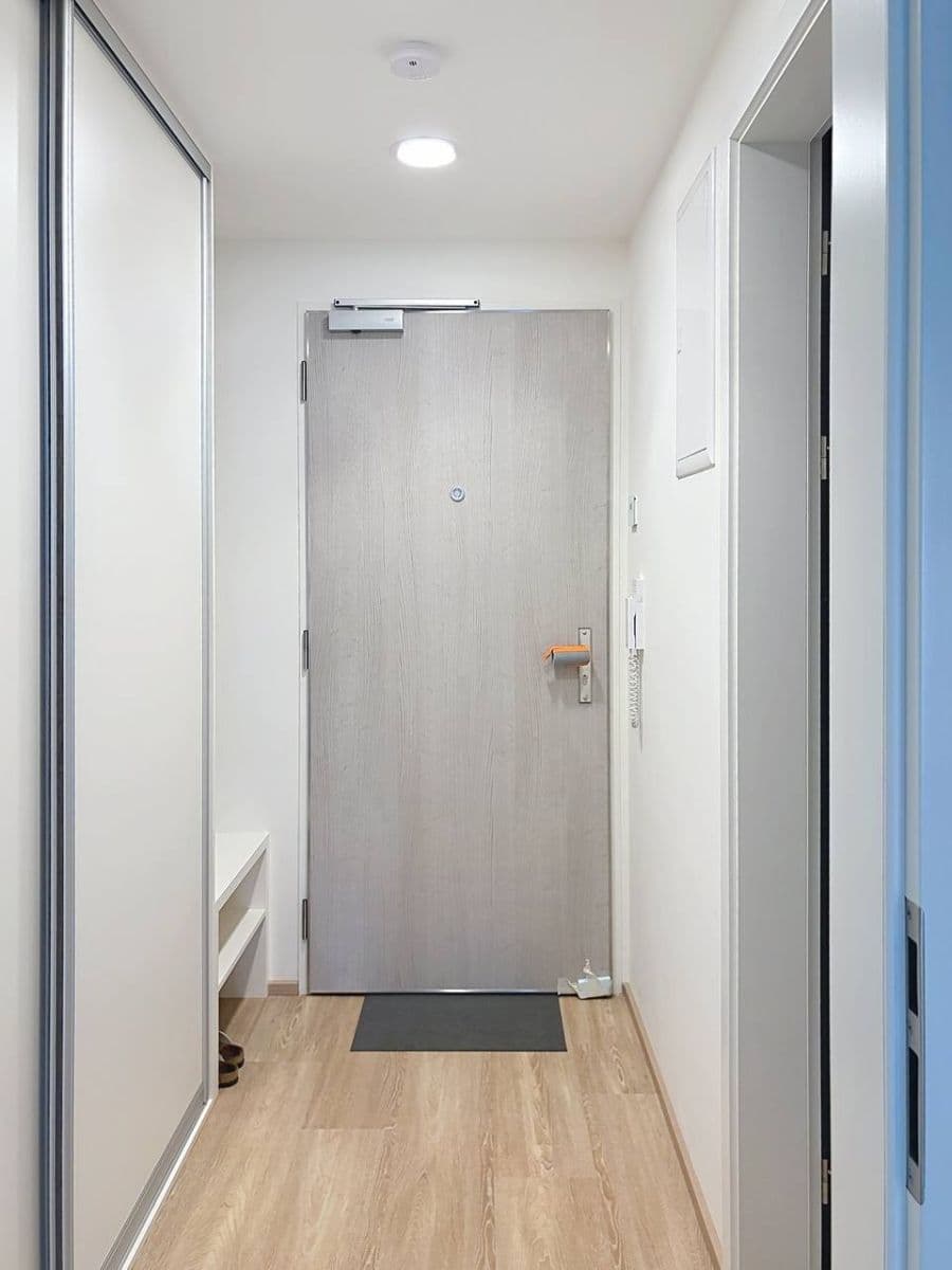 Pronájem bytu 1+kk 32 m², Poděbradská, Praha, Praha Pronájem bytu 1+kk 32 m², Poděbradská, Praha, Praha