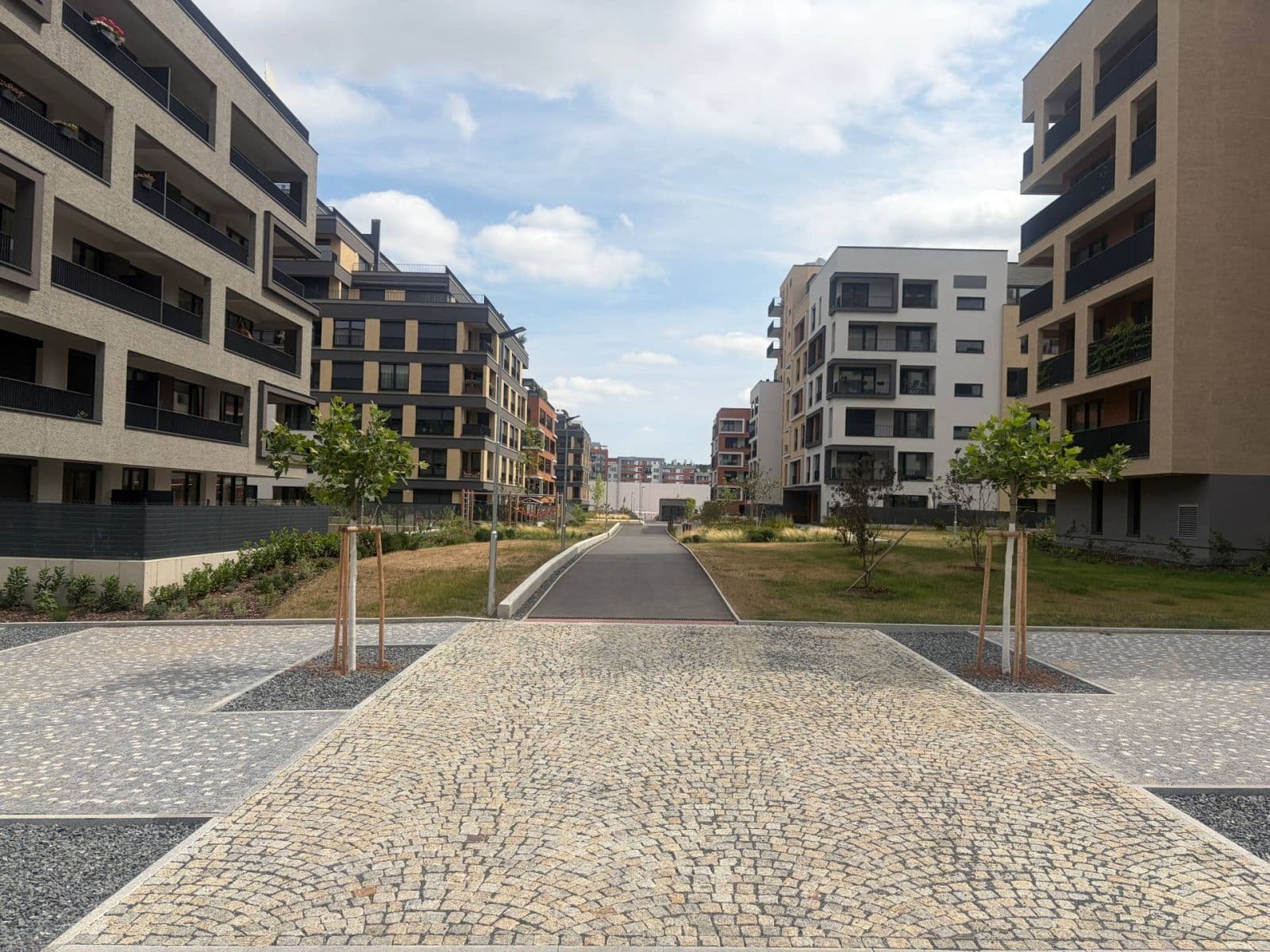 Pronájem bytu 1+kk 32 m², Poděbradská, Praha, Praha Pronájem bytu 1+kk 32 m², Poděbradská, Praha, Praha