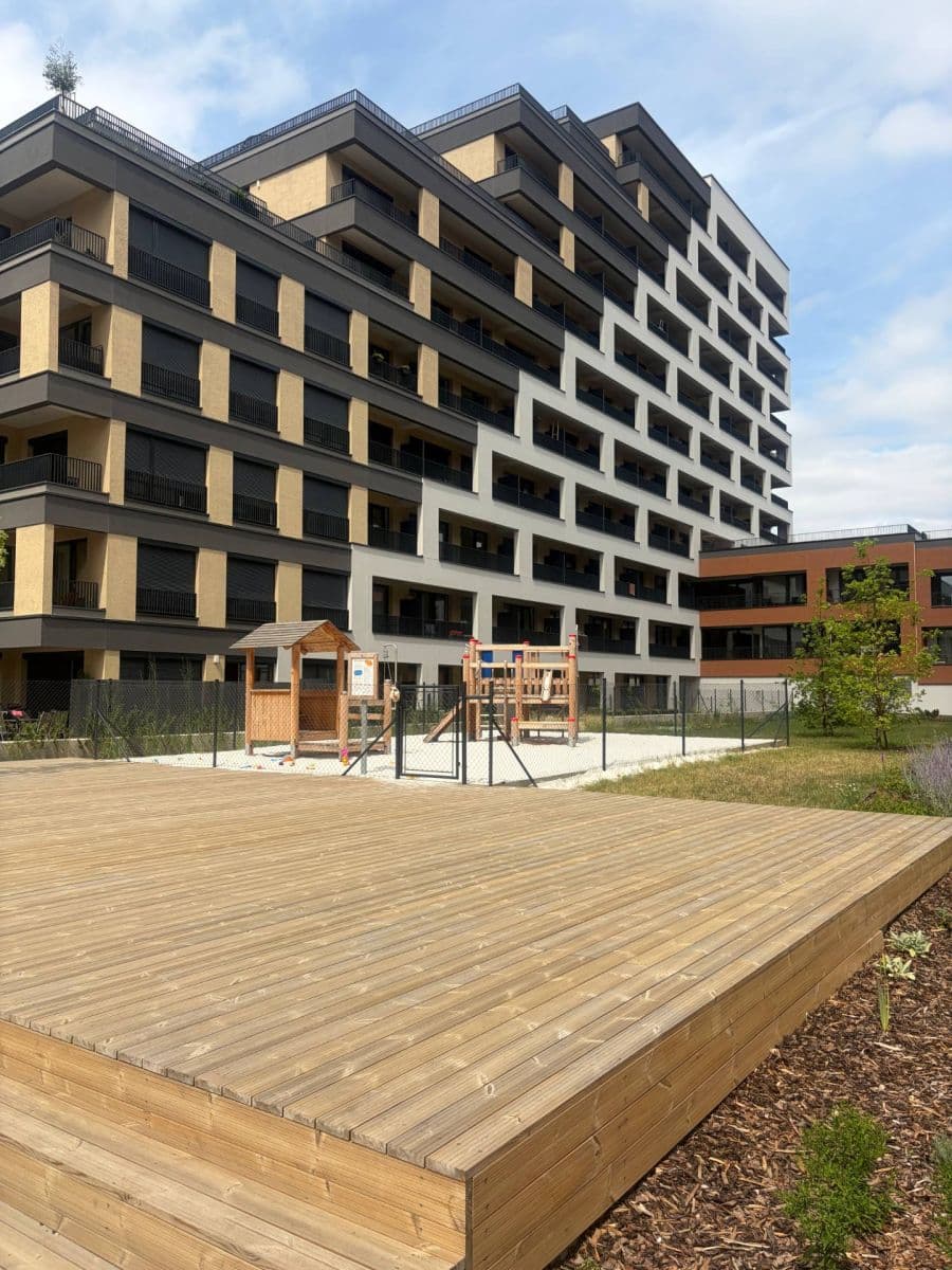 Pronájem bytu 1+kk 32 m², Poděbradská, Praha, Praha Pronájem bytu 1+kk 32 m², Poděbradská, Praha, Praha