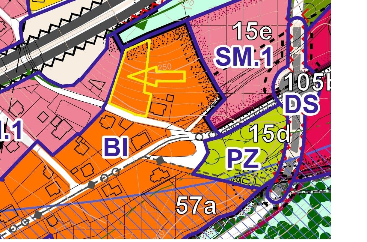 Prodej pozemku 2.313 m², Beroun, Středočeský kraj Prodej pozemku 2.313 m², Beroun, Středočeský kraj