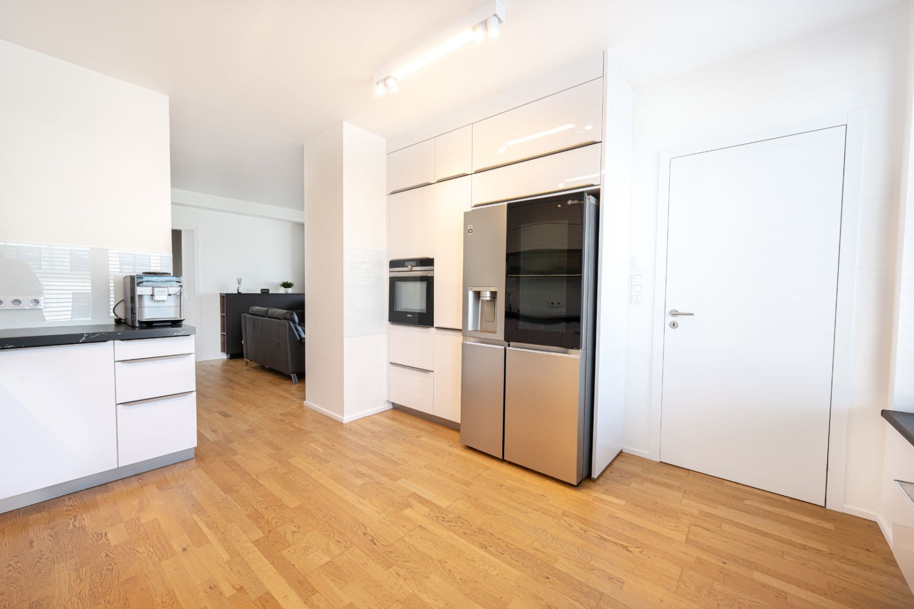 Prodej bytu 4+1 116 m², Na Korábě, Praha, Praha Prodej bytu 4+1 116 m², Na Korábě, Praha, Praha
