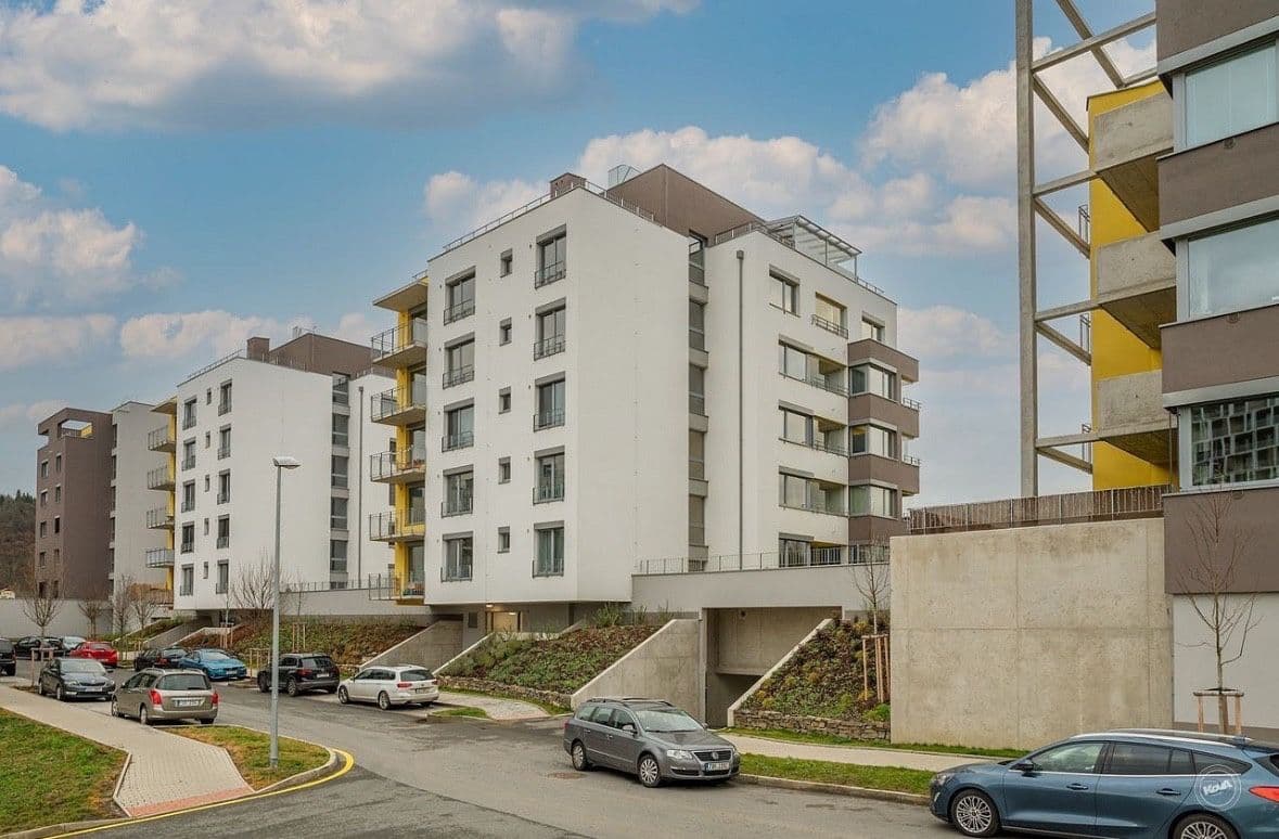 Pronájem bytu 1+kk 35 m², Šífařská, Praha, Praha Pronájem bytu 1+kk 35 m², Šífařská, Praha, Praha