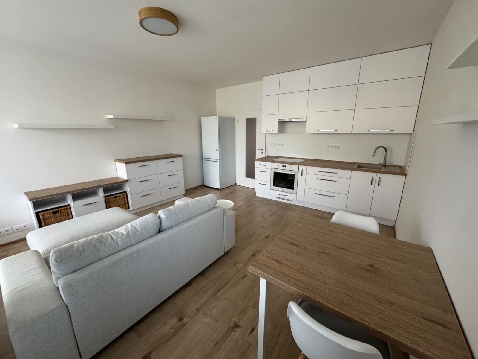 Pronájem bytu 1+kk 35 m², Šífařská, Praha, Praha Pronájem bytu 1+kk 35 m², Šífařská, Praha, Praha