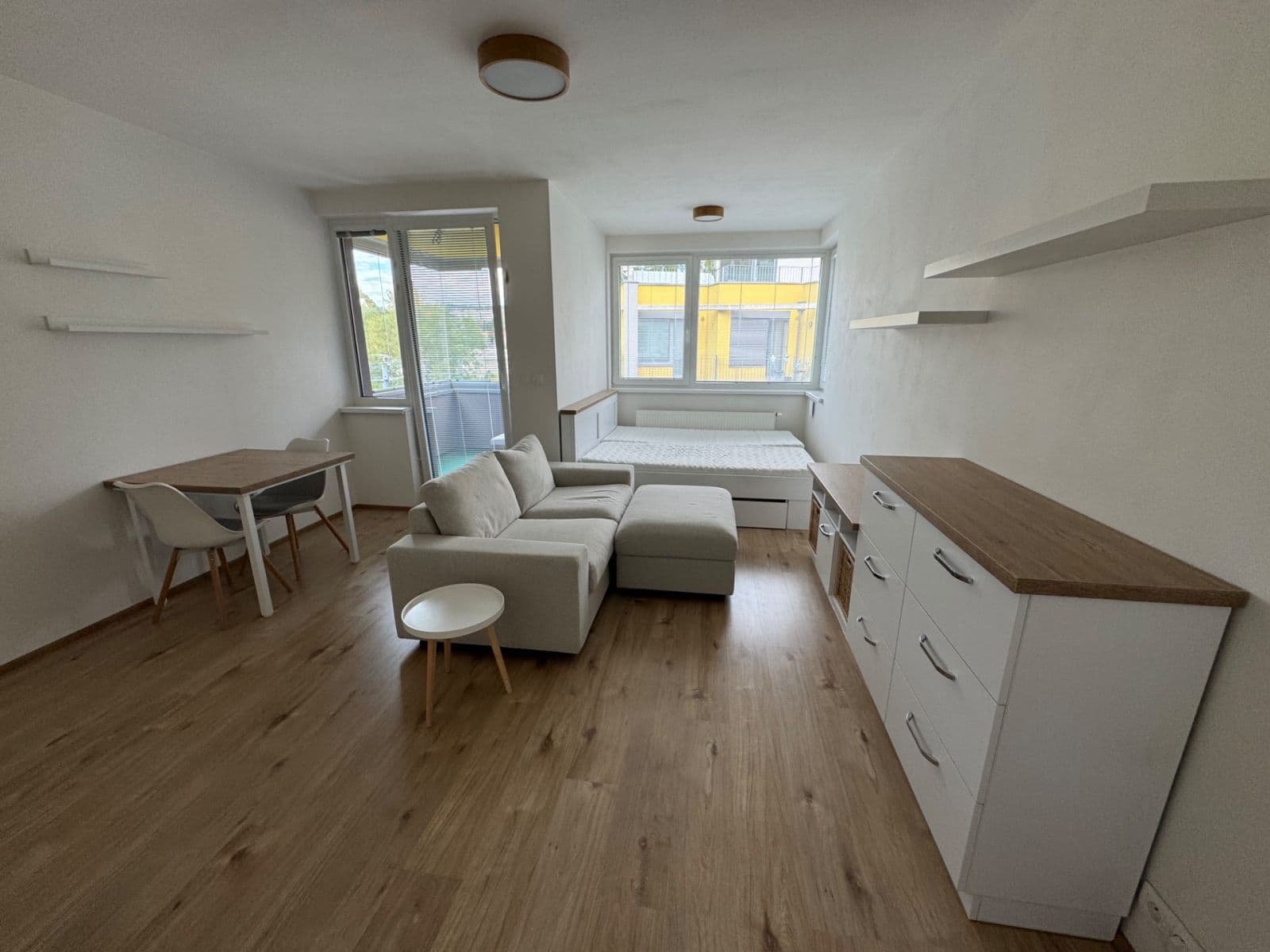 Pronájem bytu 1+kk 35 m², Šífařská, Praha, Praha Pronájem bytu 1+kk 35 m², Šífařská, Praha, Praha