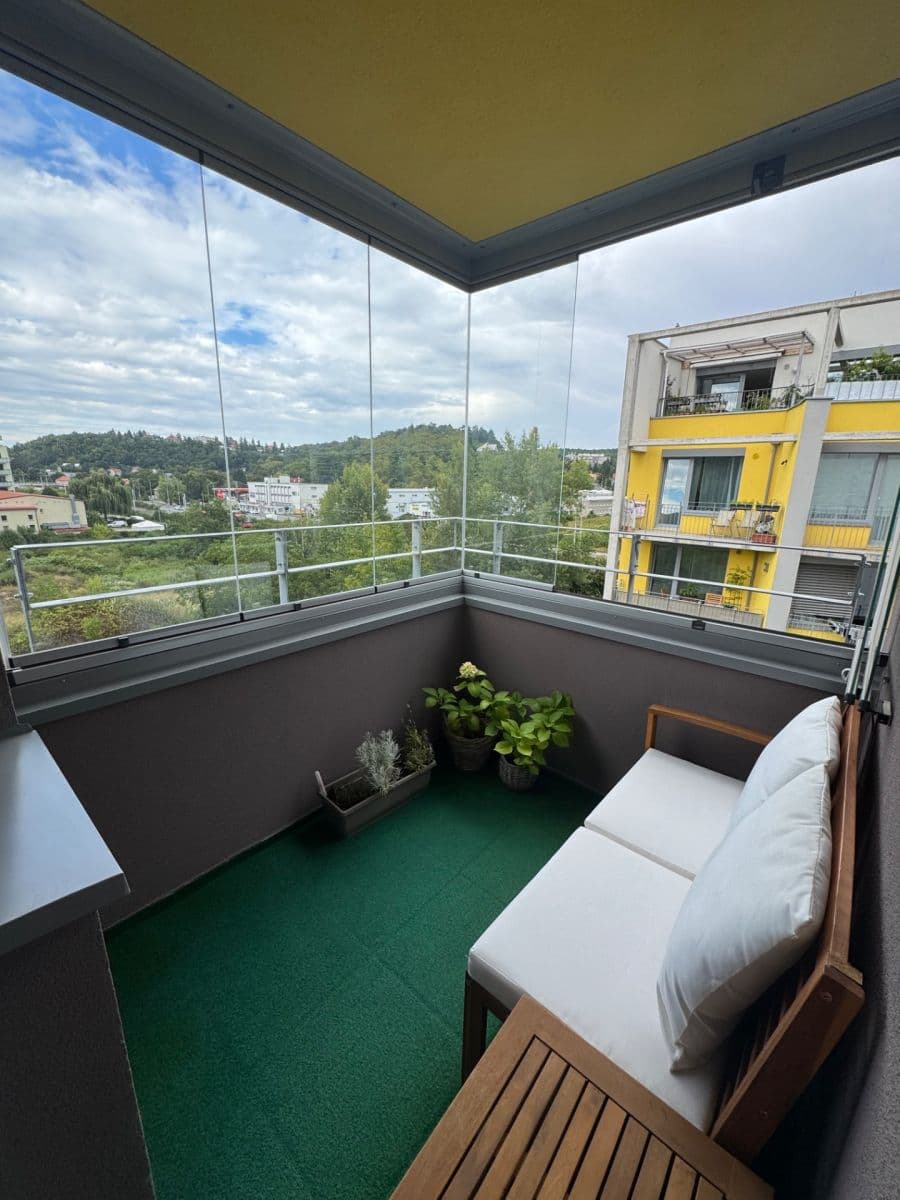 Pronájem bytu 1+kk 35 m², Šífařská, Praha, Praha Pronájem bytu 1+kk 35 m², Šífařská, Praha, Praha