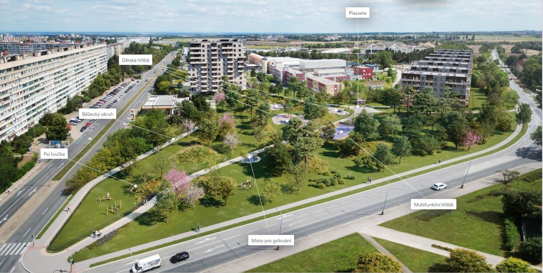 Prodej bytu 2+kk 55 m², Prosecká, Praha, Praha Prodej bytu 2+kk 55 m², Prosecká, Praha, Praha