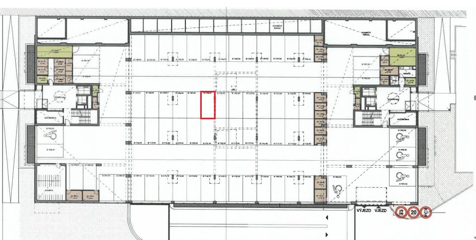Prodej bytu 2+kk 55 m², Prosecká, Praha, Praha Prodej bytu 2+kk 55 m², Prosecká, Praha, Praha