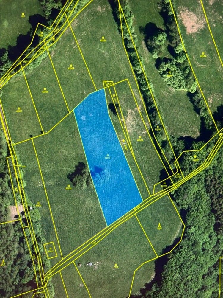 Prodej pozemku 2.445 m², Podkopná Lhota, Zlínský kraj Prodej pozemku 2.445 m², Podkopná Lhota, Zlínský kraj