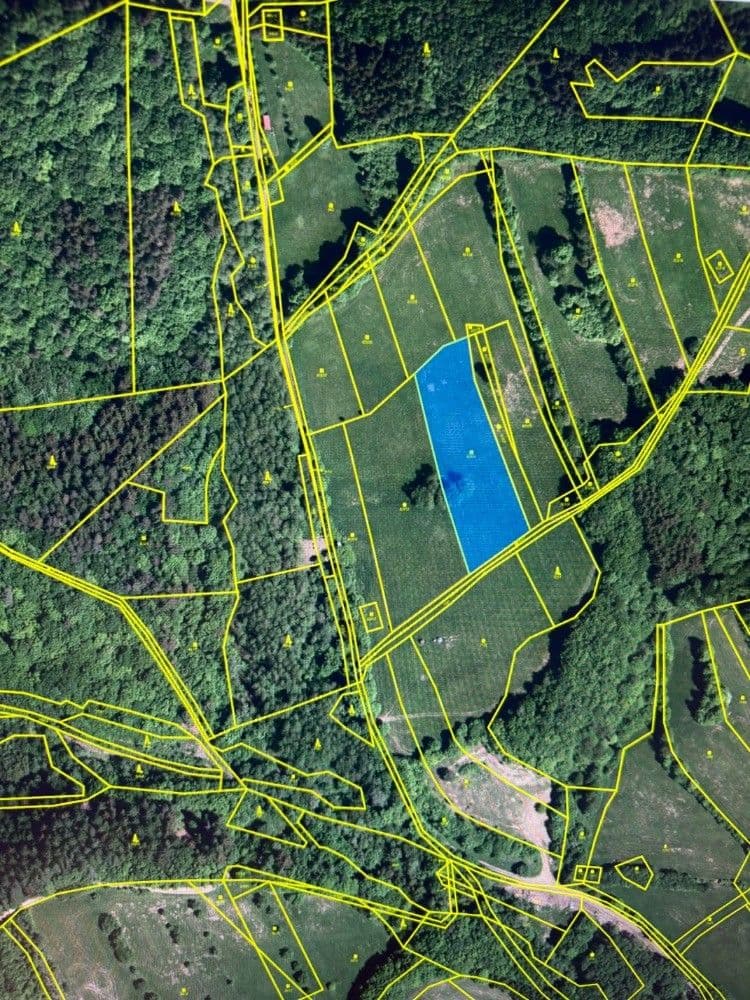 Prodej pozemku 2.445 m², Podkopná Lhota, Zlínský kraj Prodej pozemku 2.445 m², Podkopná Lhota, Zlínský kraj