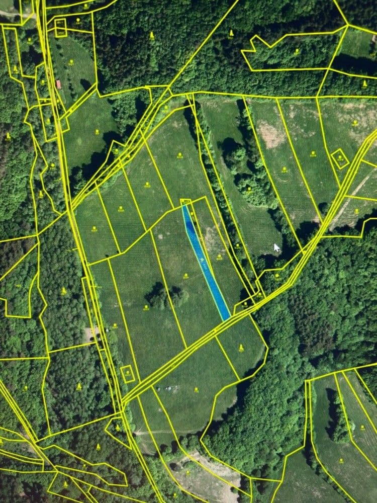 Prodej pozemku 2.445 m², Podkopná Lhota, Zlínský kraj Prodej pozemku 2.445 m², Podkopná Lhota, Zlínský kraj