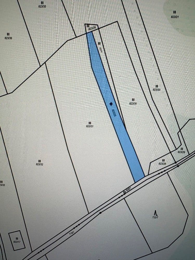 Prodej pozemku 2.445 m², Podkopná Lhota, Zlínský kraj Prodej pozemku 2.445 m², Podkopná Lhota, Zlínský kraj