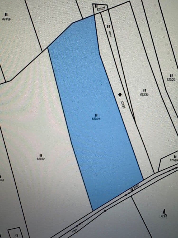 Prodej pozemku 2.445 m², Podkopná Lhota, Zlínský kraj Prodej pozemku 2.445 m², Podkopná Lhota, Zlínský kraj