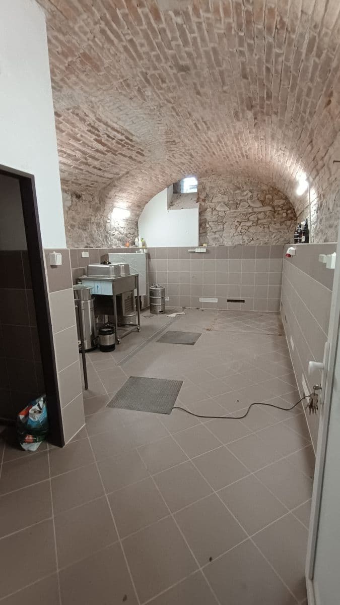 Pronájem nebytového prostoru 21 m², K Libuši, Praha, Praha Pronájem nebytového prostoru 21 m², K Libuši, Praha, Praha