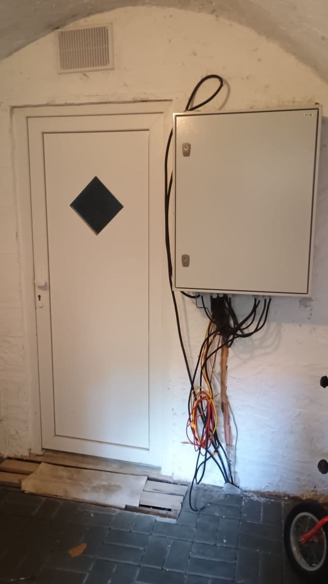 Pronájem nebytového prostoru 21 m², K Libuši, Praha, Praha Pronájem nebytového prostoru 21 m², K Libuši, Praha, Praha
