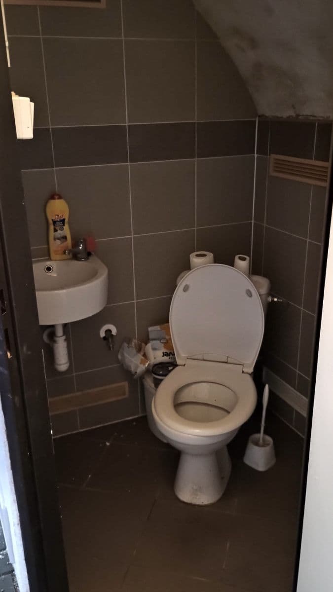 Pronájem nebytového prostoru 21 m², K Libuši, Praha, Praha Pronájem nebytového prostoru 21 m², K Libuši, Praha, Praha
