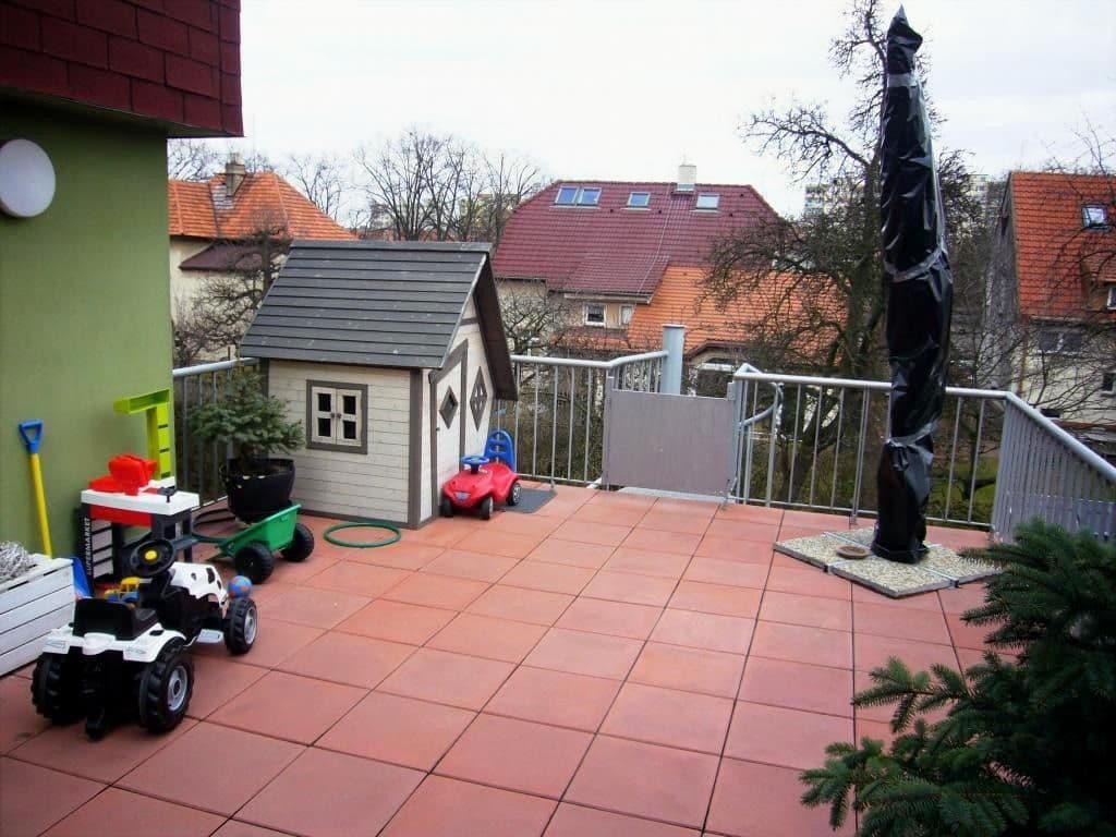 Pronájem bytu 4+1 155 m², Medkova, Praha, Praha Pronájem bytu 4+1 155 m², Medkova, Praha, Praha