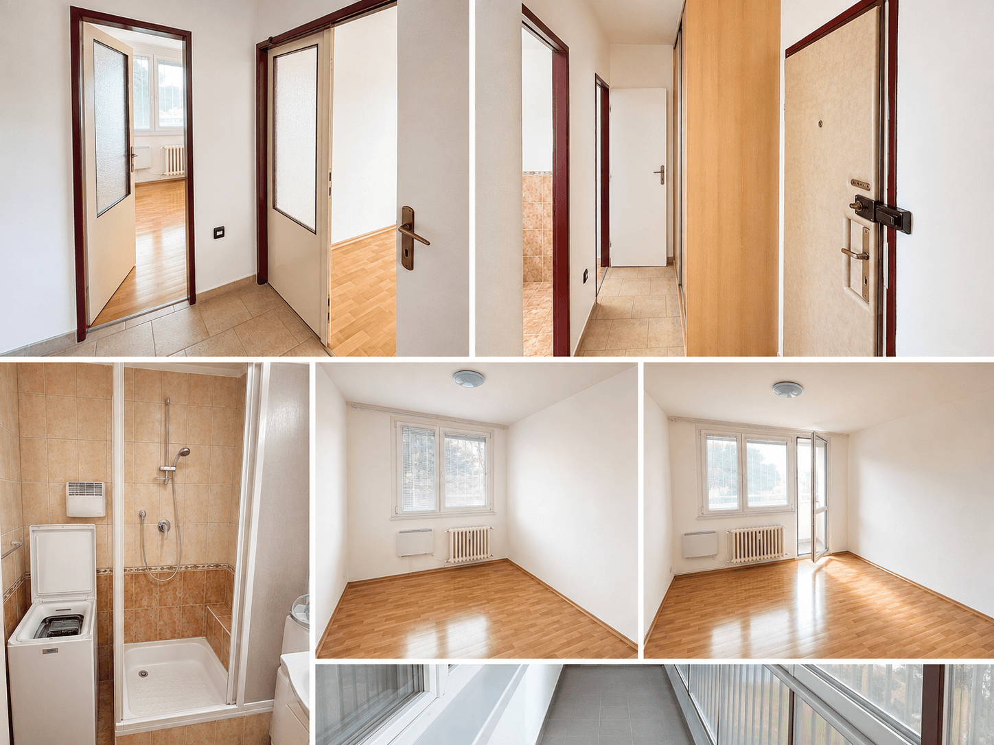 Prodej bytu 2+kk 51 m², Hlavatého, Praha, Praha Prodej bytu 2+kk 51 m², Hlavatého, Praha, Praha