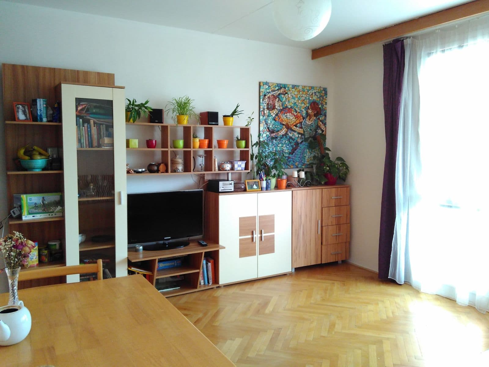 Pronájem bytu 2+kk 48 m², Gruzínská, Brno, Jihomoravský kraj Pronájem bytu 2+kk 48 m², Gruzínská, Brno, Jihomoravský kraj
