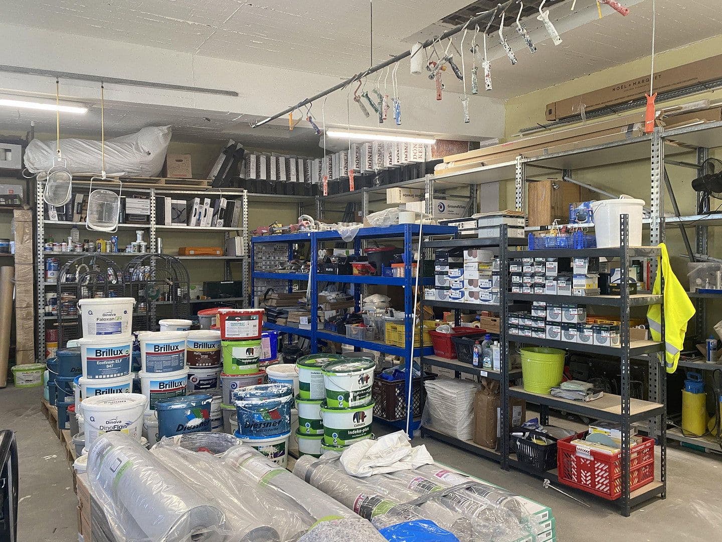 Pronájem nebytového prostoru 120 m², Gartenweg 6, Köln, Severní Porýní-Vestfálsko Pronájem nebytového prostoru 120 m², Gartenweg 6, Köln, Severní Porýní-Vestfálsko