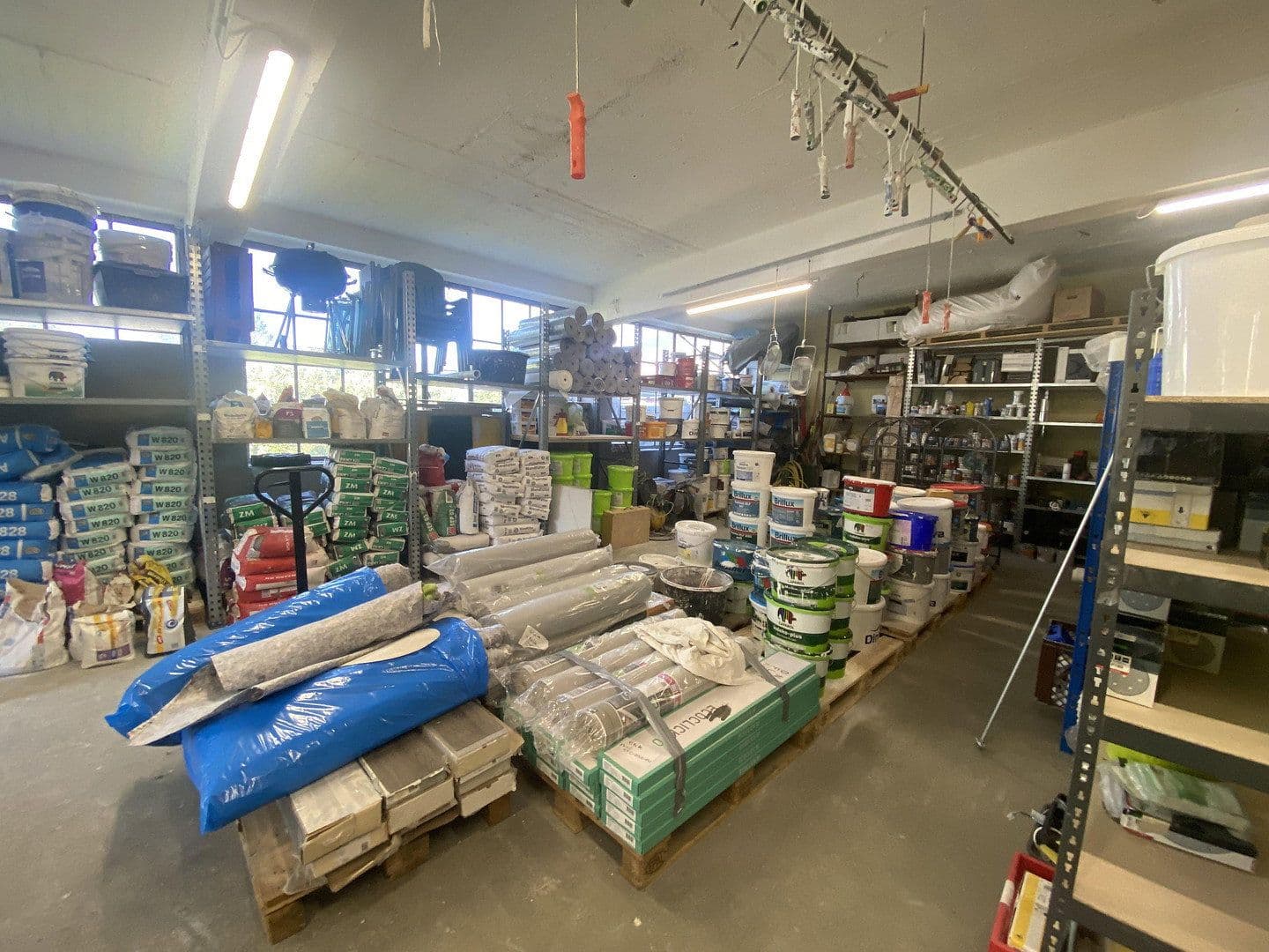 Pronájem nebytového prostoru 120 m², Gartenweg 6, Köln, Severní Porýní-Vestfálsko Pronájem nebytového prostoru 120 m², Gartenweg 6, Köln, Severní Porýní-Vestfálsko
