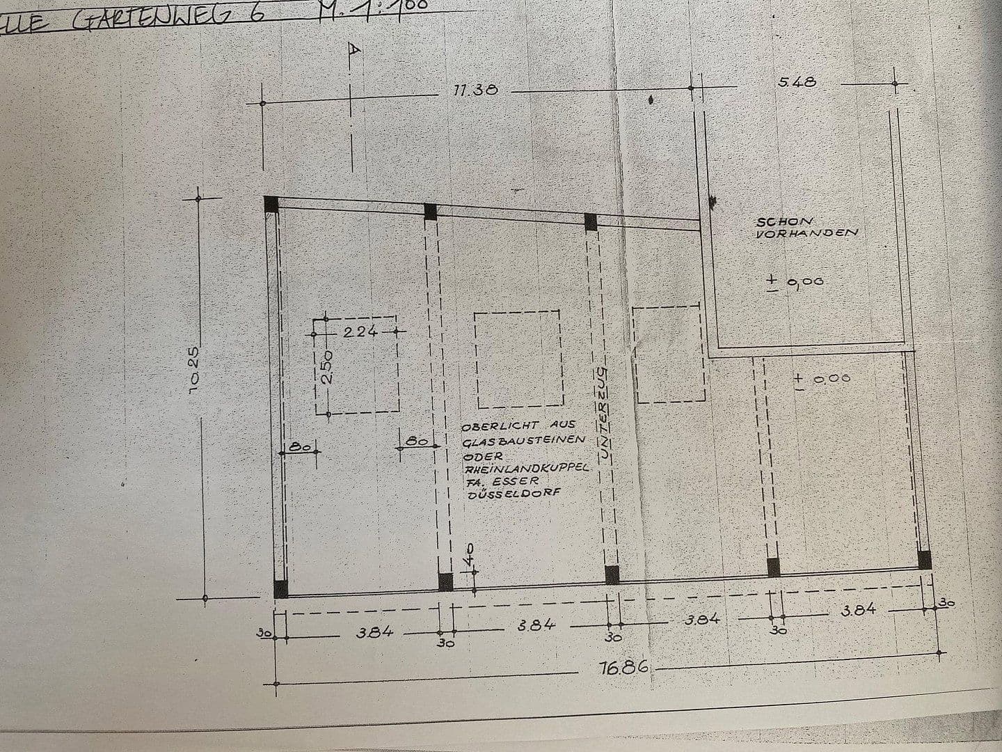 Pronájem nebytového prostoru 120 m², Gartenweg 6, Köln, Severní Porýní-Vestfálsko Pronájem nebytového prostoru 120 m², Gartenweg 6, Köln, Severní Porýní-Vestfálsko