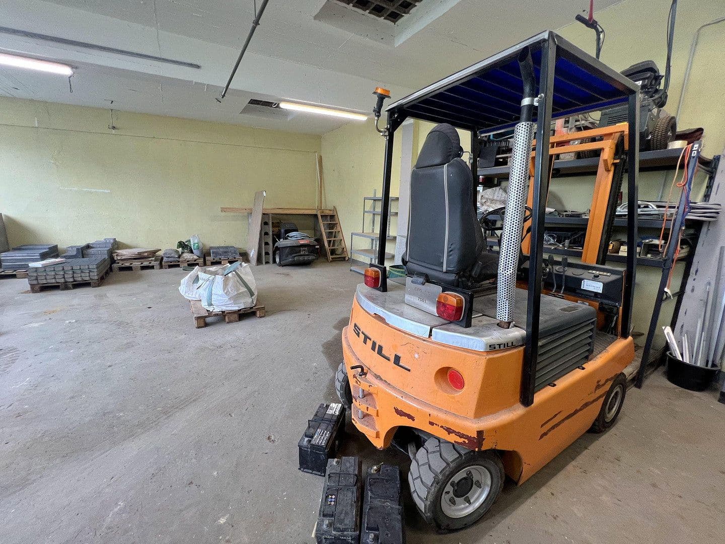 Pronájem nebytového prostoru 120 m², Gartenweg 6, Köln, Severní Porýní-Vestfálsko Pronájem nebytového prostoru 120 m², Gartenweg 6, Köln, Severní Porýní-Vestfálsko