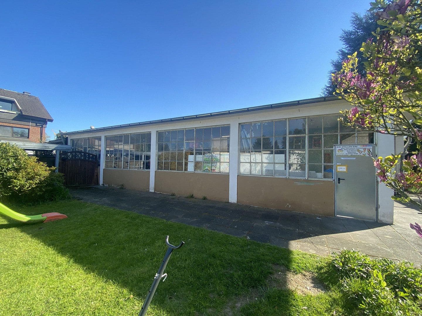 Pronájem nebytového prostoru 120 m², Gartenweg 6, Köln, Severní Porýní-Vestfálsko Pronájem nebytového prostoru 120 m², Gartenweg 6, Köln, Severní Porýní-Vestfálsko