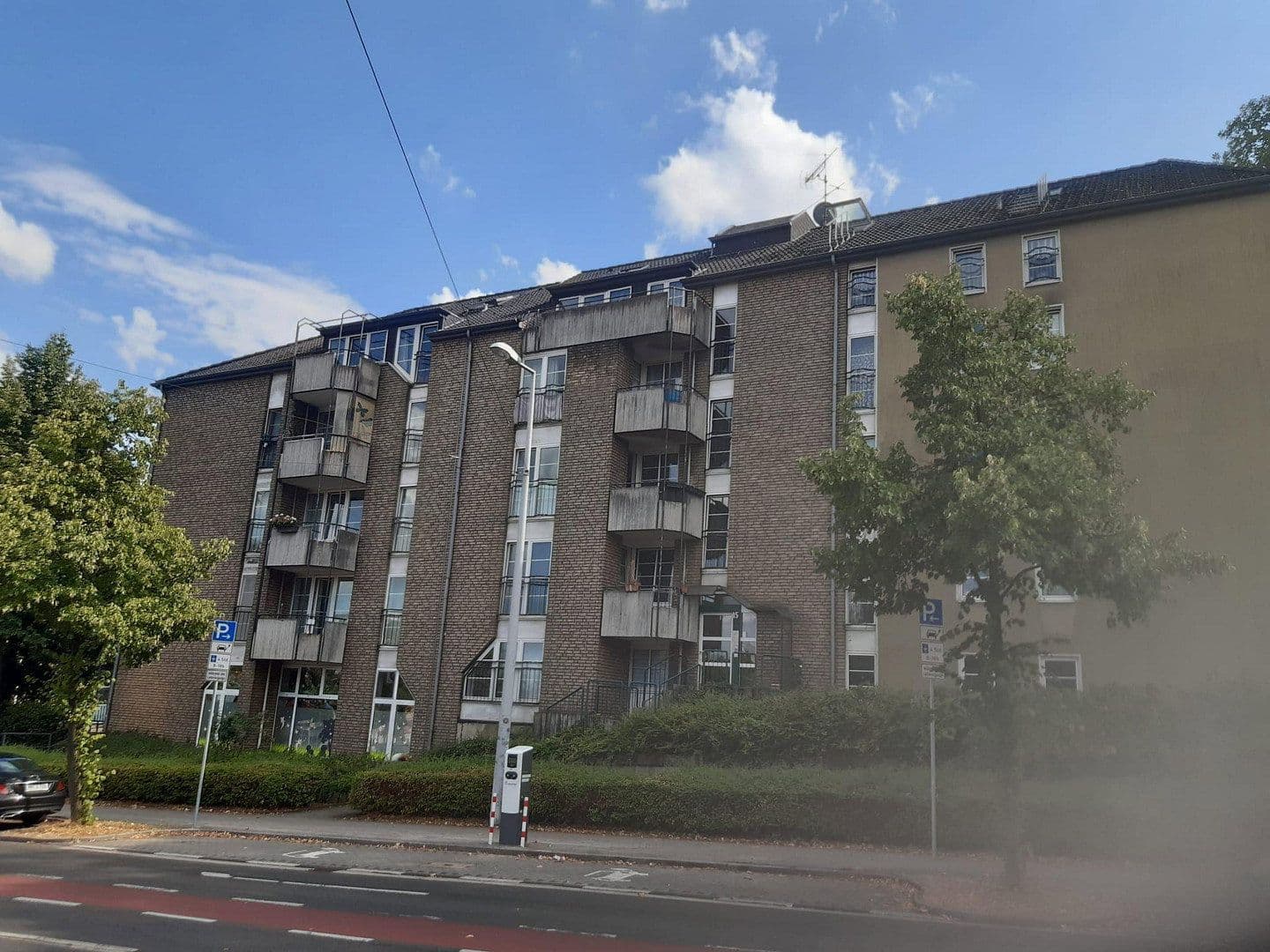 Pronájem bytu 2+1 40 m², Am Schloß Broich 15, Mülheim an der Ruhr, Severní Porýní-Vestfálsko Pronájem bytu 2+1 40 m², Am Schloß Broich 15, Mülheim an der Ruhr, Severní Porýní-Vestfálsko
