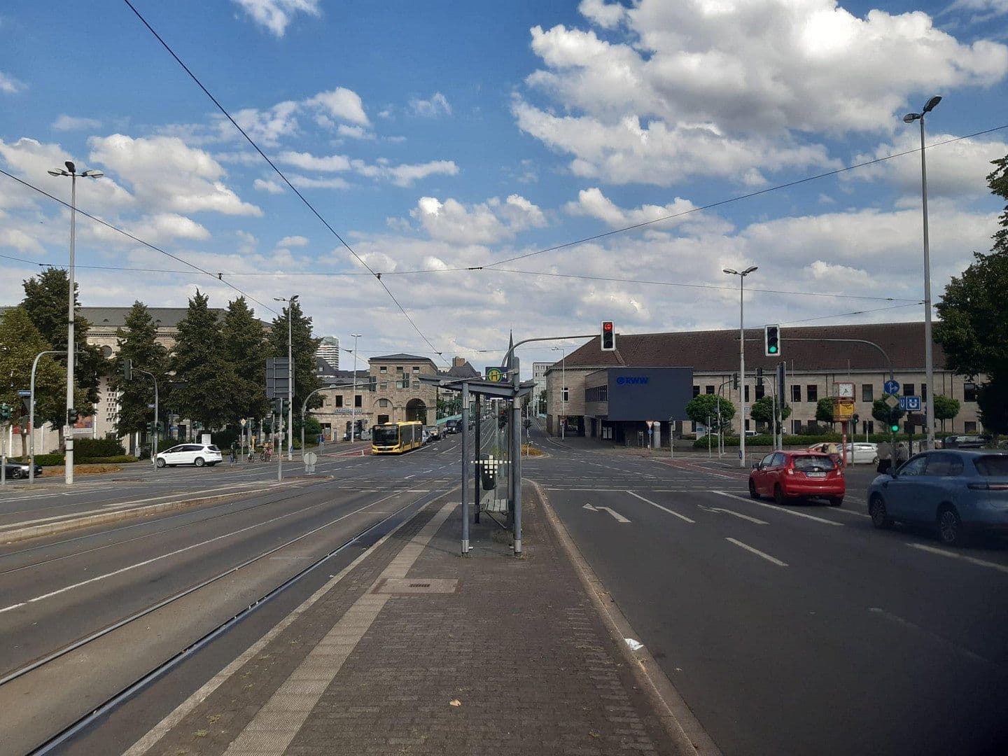 Pronájem bytu 2+1 40 m², Am Schloß Broich 15, Mülheim an der Ruhr, Severní Porýní-Vestfálsko Pronájem bytu 2+1 40 m², Am Schloß Broich 15, Mülheim an der Ruhr, Severní Porýní-Vestfálsko