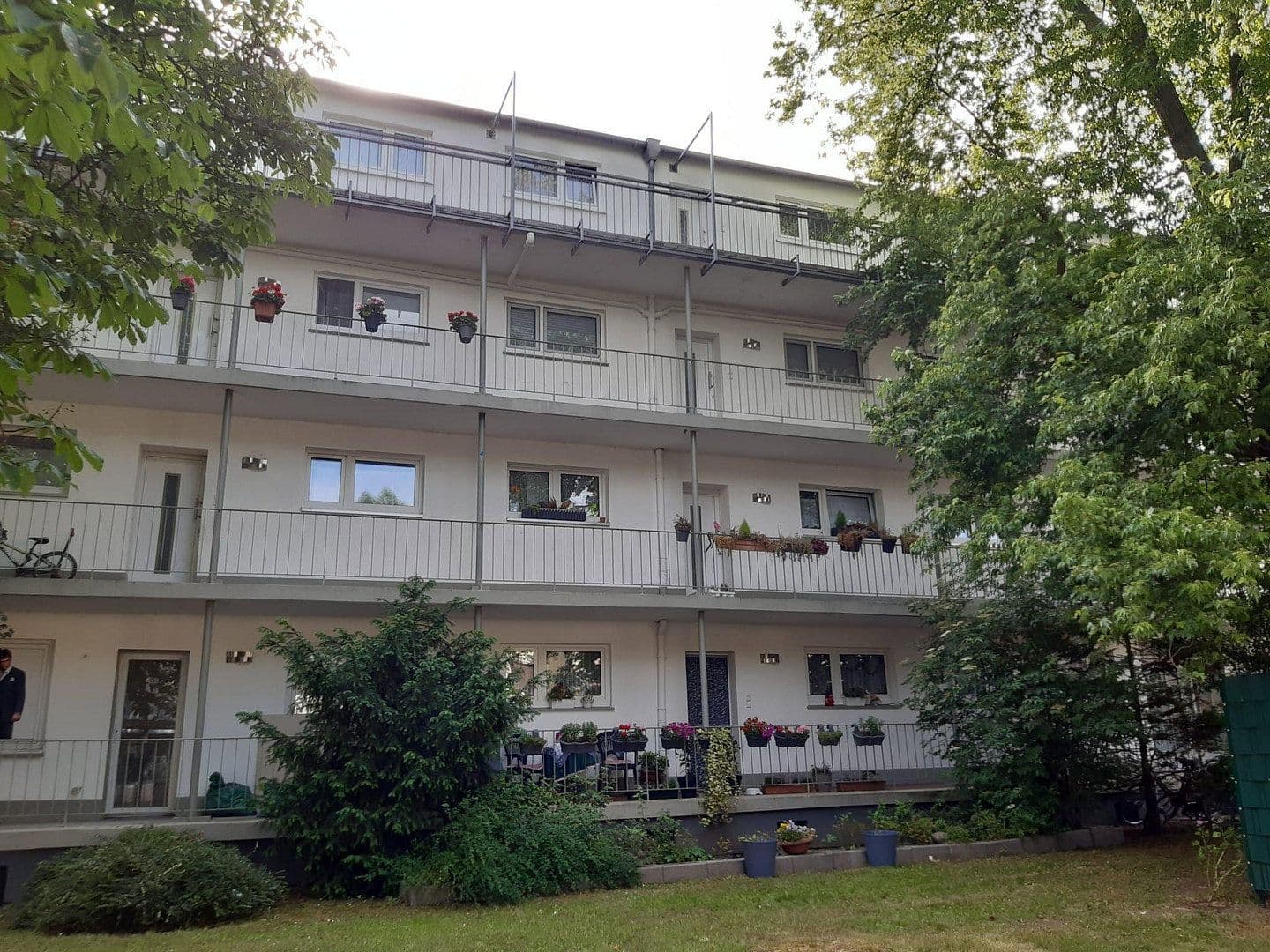 Pronájem bytu 3+1 68 m², Allmendestraße 1, Moers, Severní Porýní-Vestfálsko Pronájem bytu 3+1 68 m², Allmendestraße 1, Moers, Severní Porýní-Vestfálsko
