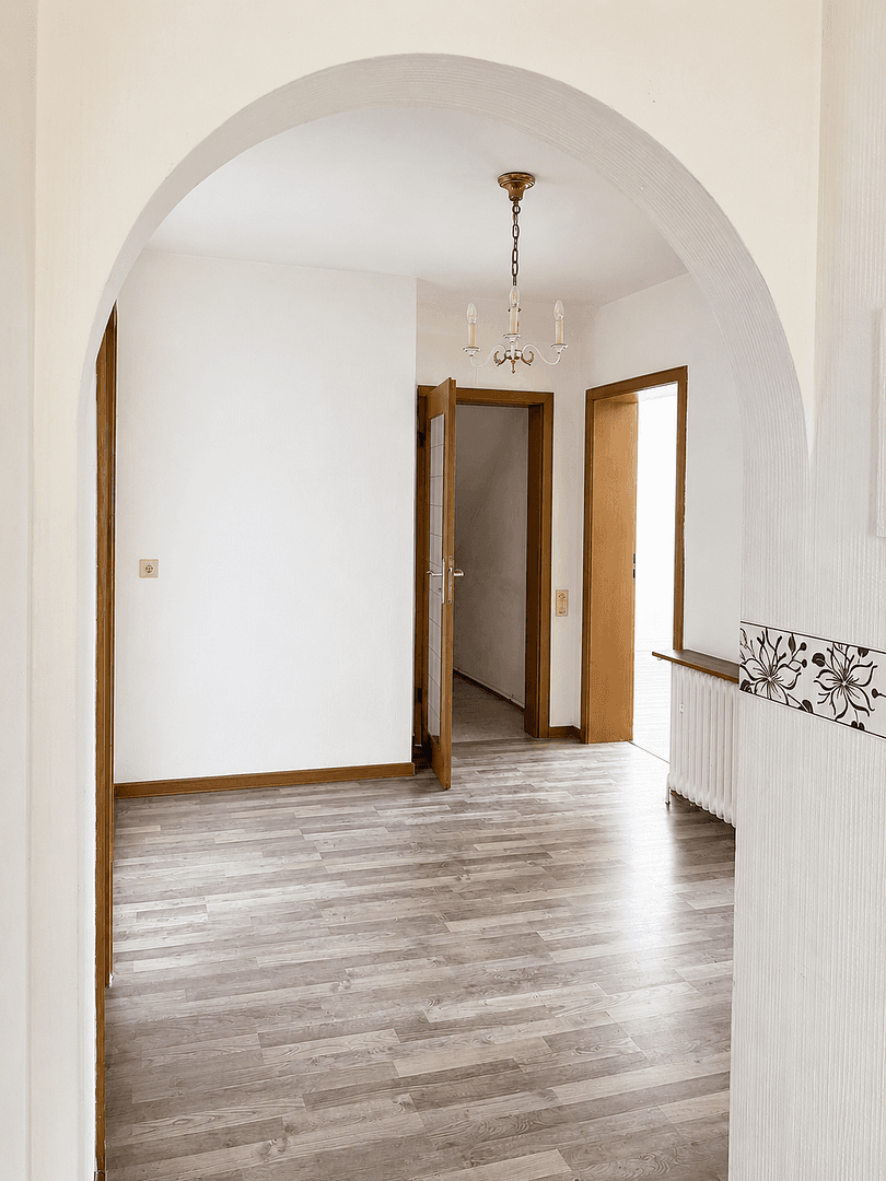 Prodej domu 182 m², pozemek 777 m², Fontanestr. 26, Lüdenscheid, Severní Porýní-Vestfálsko Prodej domu 182 m², pozemek 777 m², Fontanestr. 26, Lüdenscheid, Severní Porýní-Vestfálsko