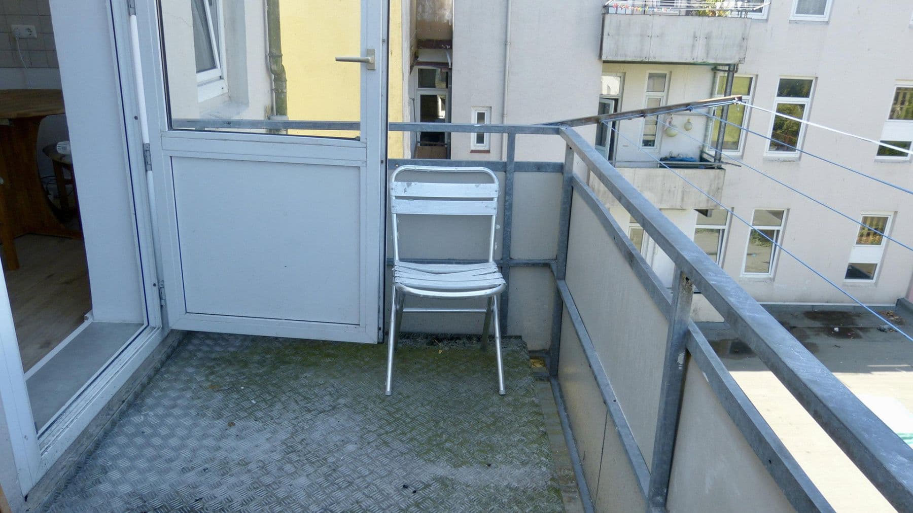 Pronájem bytu 2+1 47 m², Adolfstraße 16, Bremerhaven, Bremen Pronájem bytu 2+1 47 m², Adolfstraße 16, Bremerhaven, Bremen