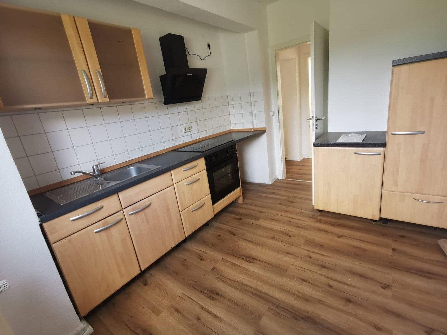 Pronájem bytu 3+1 60 m², Hauptstraße 8, Warlitz, Mecklenburg-Vorpommern Pronájem bytu 3+1 60 m², Hauptstraße 8, Warlitz, Mecklenburg-Vorpommern