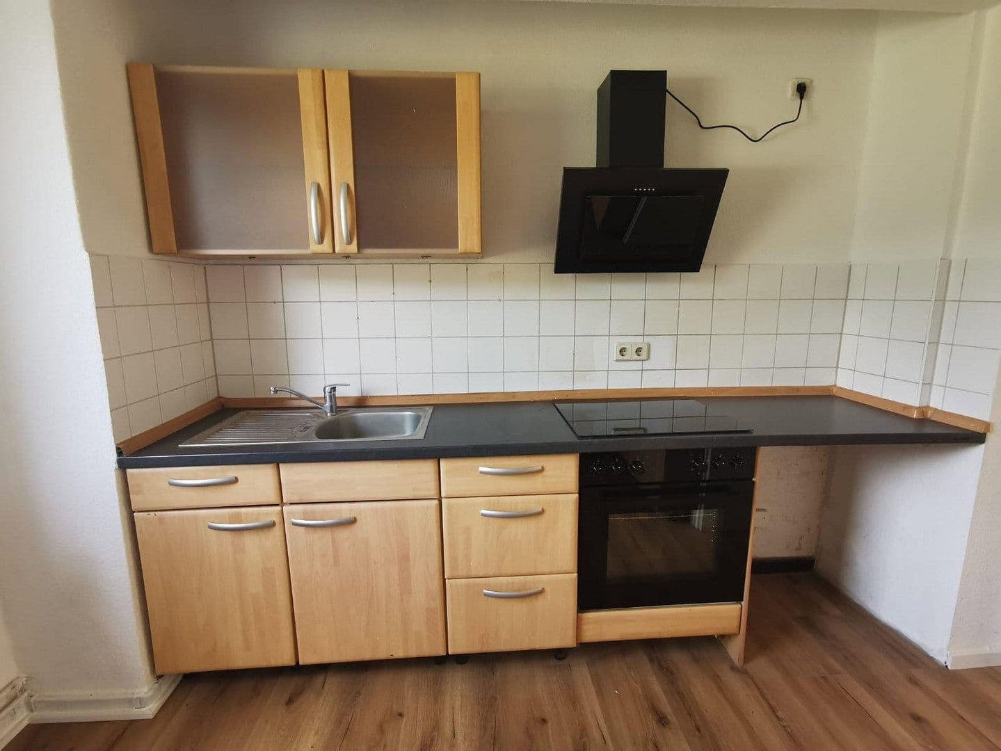 Pronájem bytu 3+1 60 m², Hauptstraße 8, Warlitz, Mecklenburg-Vorpommern Pronájem bytu 3+1 60 m², Hauptstraße 8, Warlitz, Mecklenburg-Vorpommern