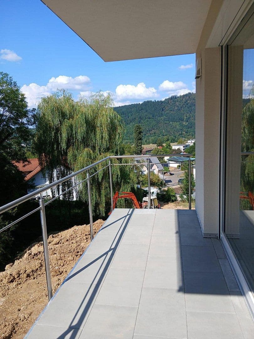 Pronájem bytu 2+1 50 m², Im Bannholz, Badenweiler, Bádensko-Württembersko Pronájem bytu 2+1 50 m², Im Bannholz, Badenweiler, Bádensko-Württembersko