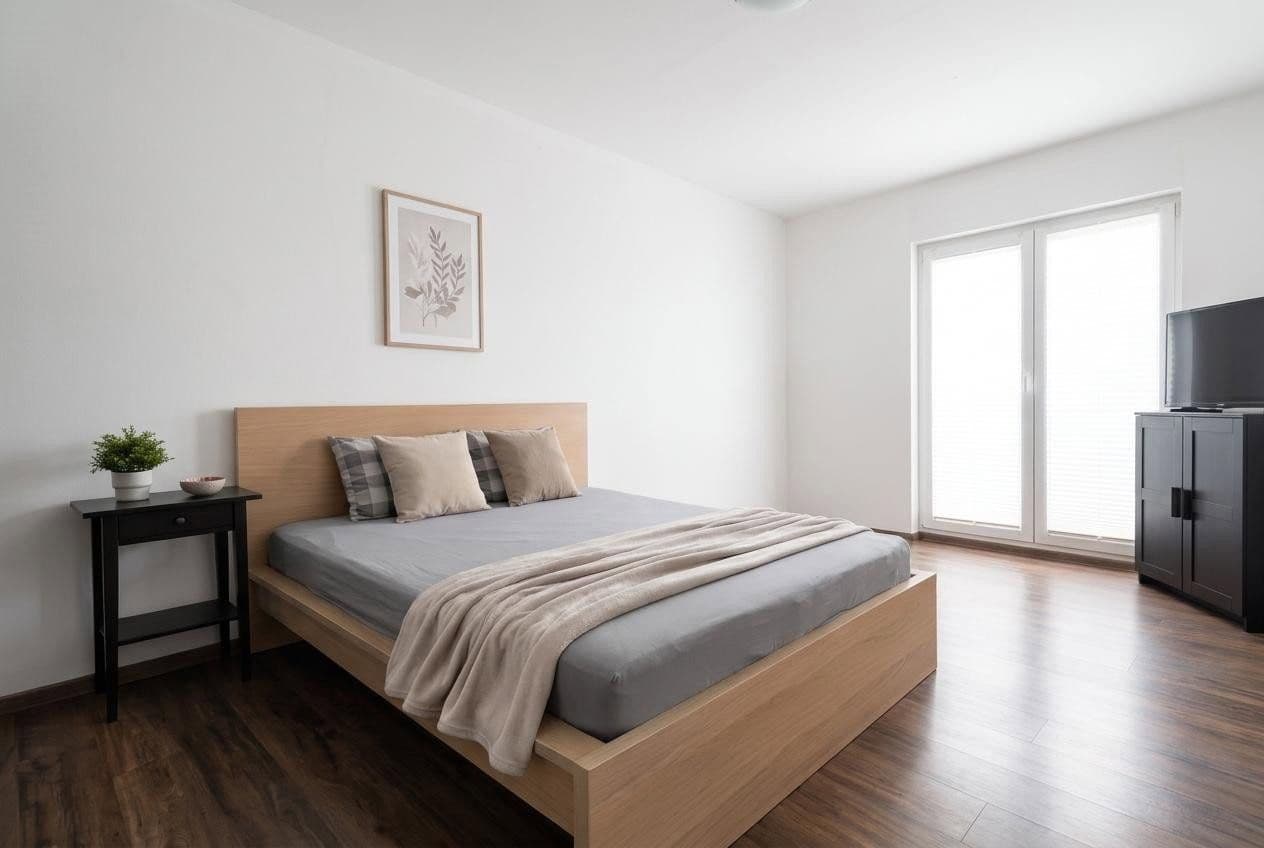Pronájem bytu 3+1 110 m², Ahrensfelde, Braniborsko Pronájem bytu 3+1 110 m², Ahrensfelde, Braniborsko
