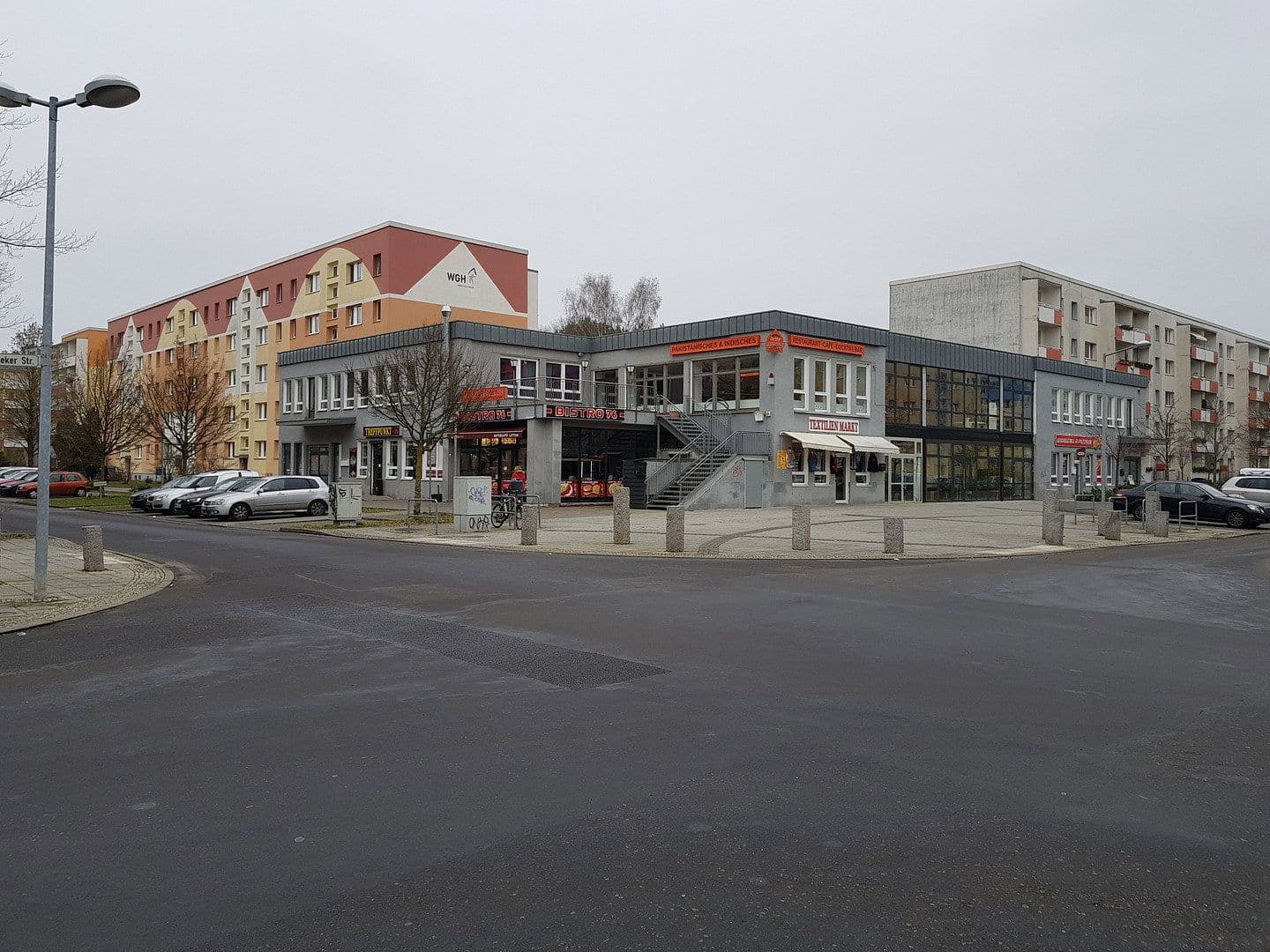 Pronájem nebytového prostoru 137 m², Rigaer Straße 23, Hennigsdorf, Braniborsko Pronájem nebytového prostoru 137 m², Rigaer Straße 23, Hennigsdorf, Braniborsko