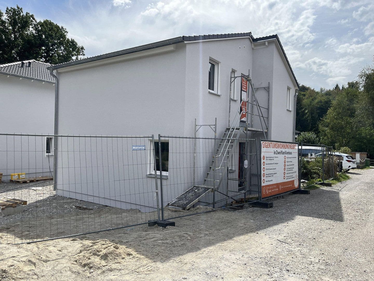 Prodej bytu 3+1 64 m², Ebersberg (Kreis), Bavorsko Prodej bytu 3+1 64 m², Ebersberg (Kreis), Bavorsko