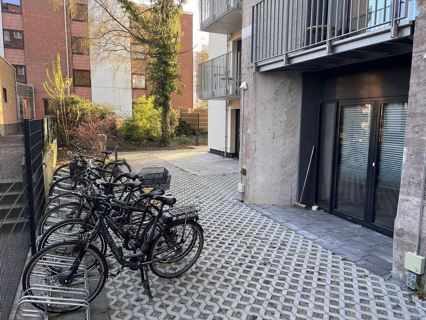 Pronájem bytu 1+1 26 m², Habichtstraße 37, Hamburg, Hamburg Pronájem bytu 1+1 26 m², Habichtstraße 37, Hamburg, Hamburg