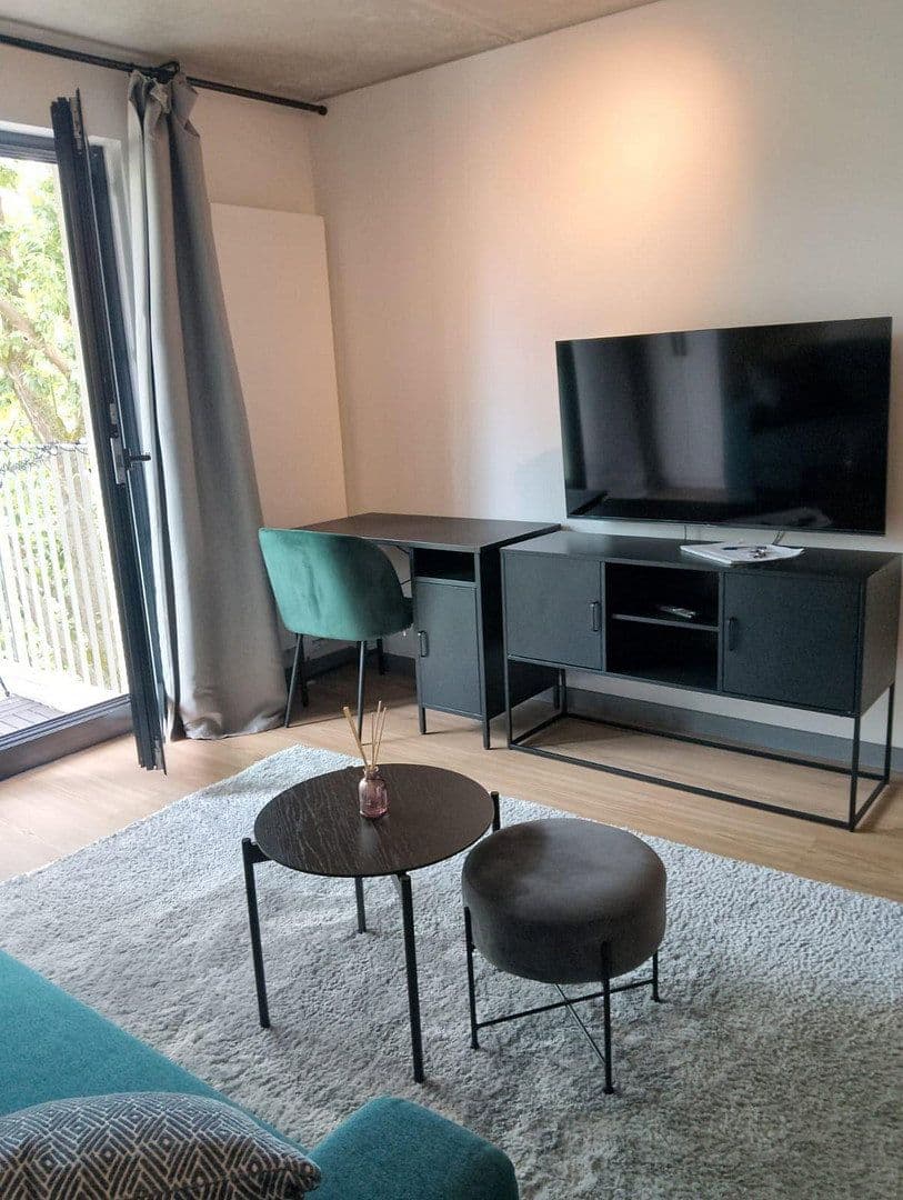 Pronájem bytu 1+1 26 m², Habichtstraße 37, Hamburg, Hamburg Pronájem bytu 1+1 26 m², Habichtstraße 37, Hamburg, Hamburg