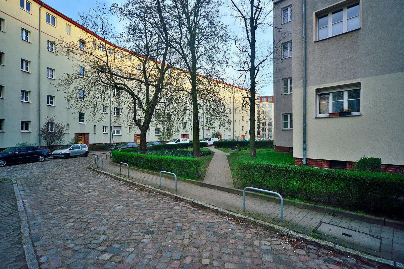 Prodej bytu 2+1 54 m², Schöneicher Straße, Berlin, Berlín Prodej bytu 2+1 54 m², Schöneicher Straße, Berlin, Berlín