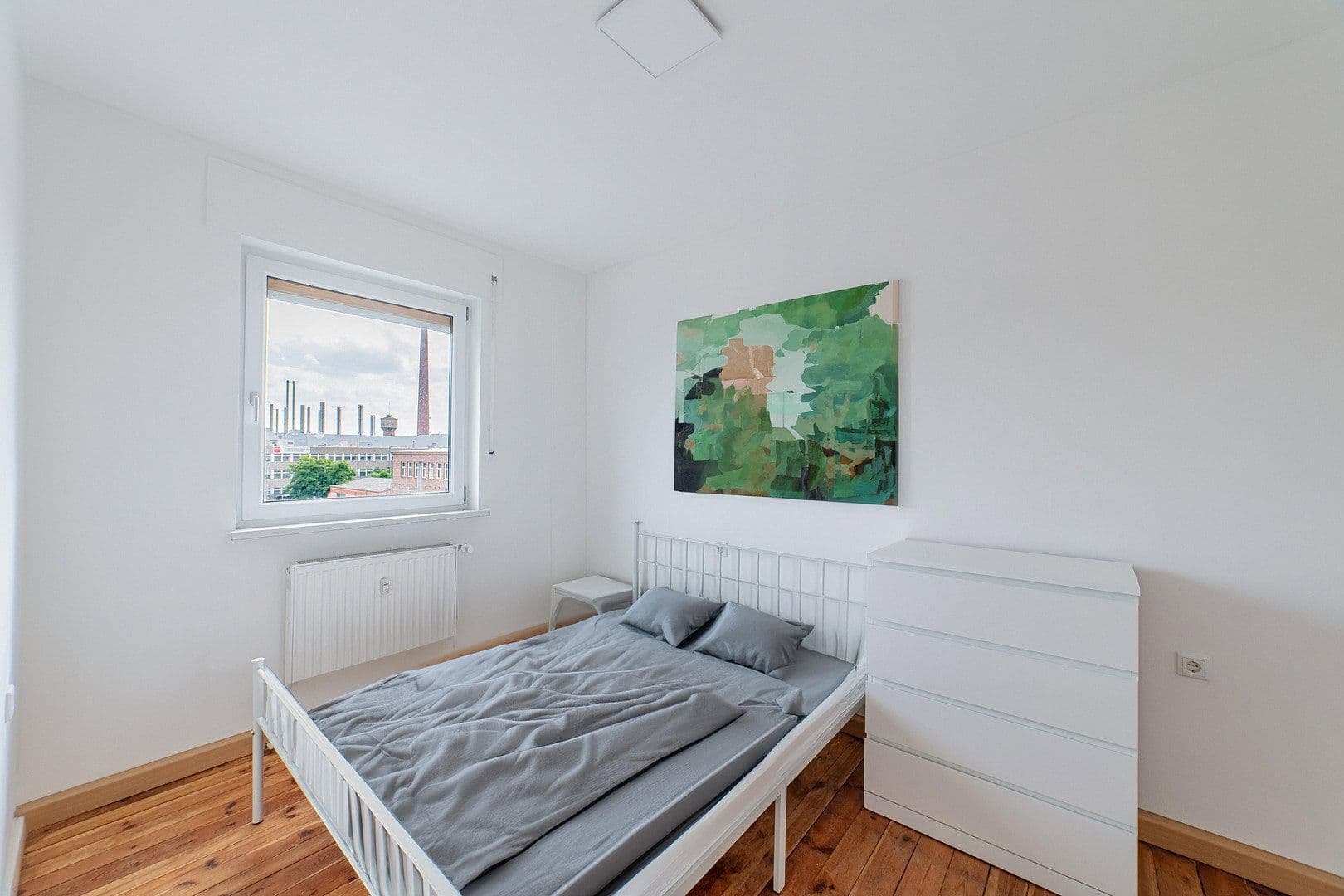 Pronájem bytu 2+1 40 m², Frankenstr. 139, Nürnberg, Bavorsko Pronájem bytu 2+1 40 m², Frankenstr. 139, Nürnberg, Bavorsko