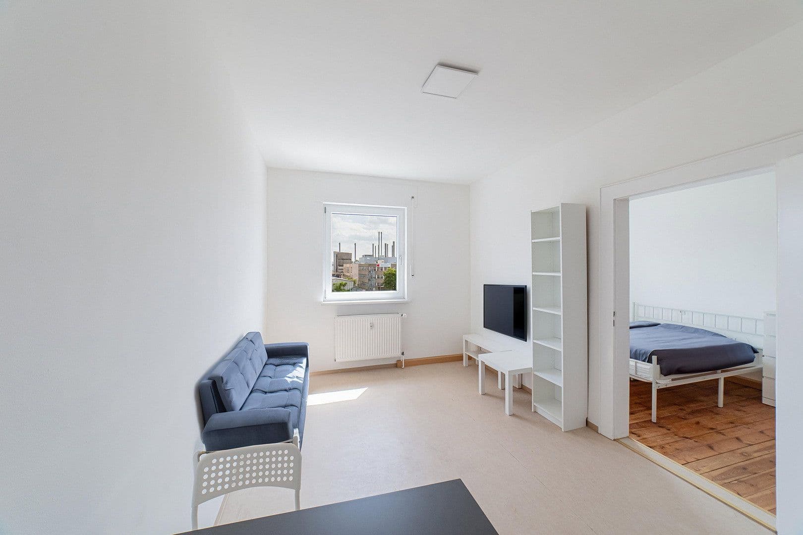 Pronájem bytu 2+1 40 m², Frankenstr. 139, Nürnberg, Bavorsko Pronájem bytu 2+1 40 m², Frankenstr. 139, Nürnberg, Bavorsko