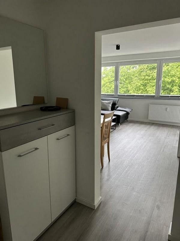 Pronájem bytu 1+1 18 m², Hamburg, Hamburg Pronájem bytu 1+1 18 m², Hamburg, Hamburg